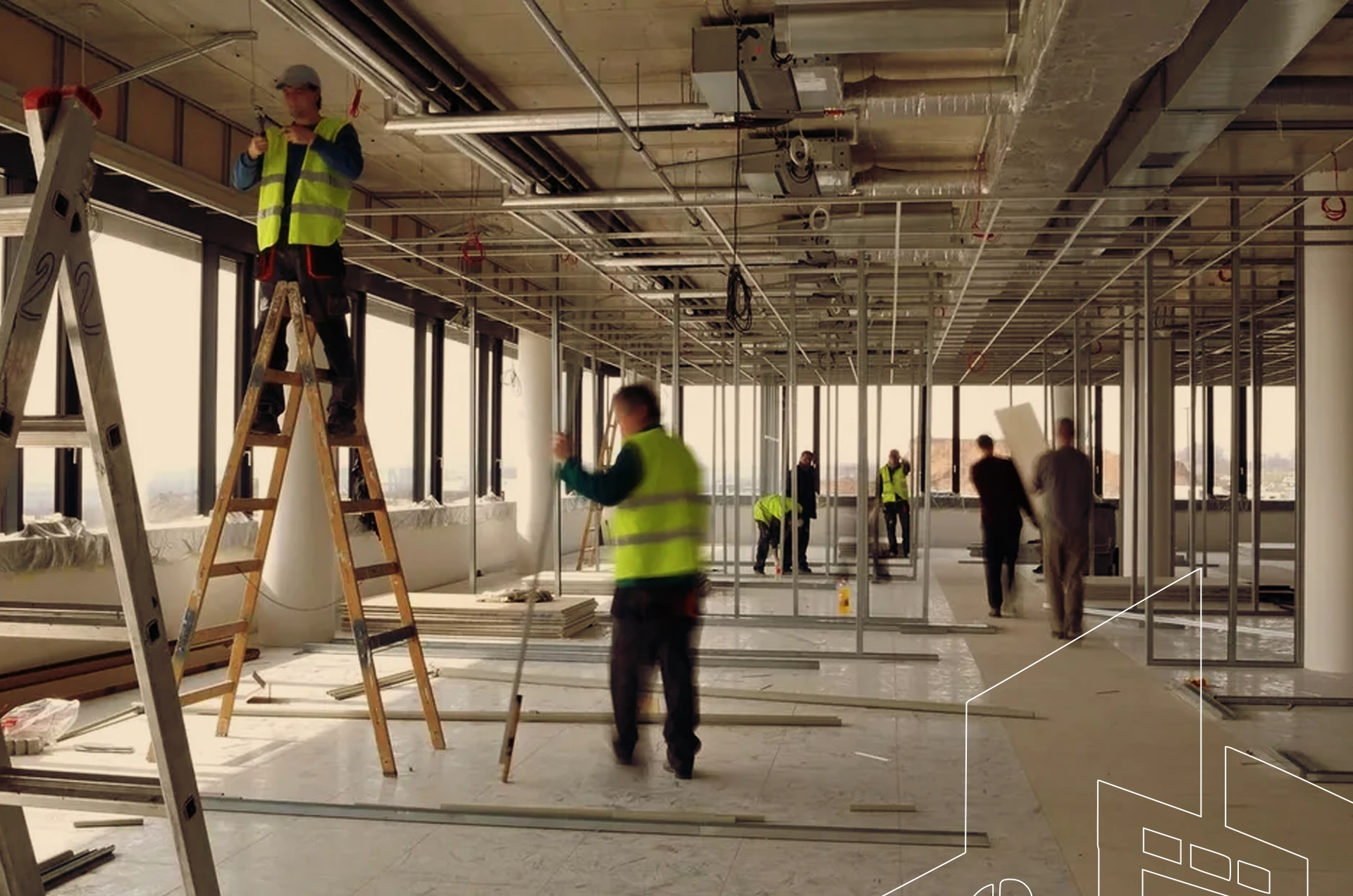 Transforming Spaces with Precision & Style